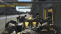 画像ギャラリー No.027のサムネイル画像 / 本日発売された「F1 2016」をレビュー。F1世界選手権をリアルに再現したシリーズ最新作で，至高の走りを楽しもう