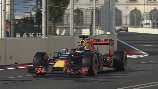 画像ギャラリー No.028のサムネイル画像 / 本日発売された「F1 2016」をレビュー。F1世界選手権をリアルに再現したシリーズ最新作で，至高の走りを楽しもう