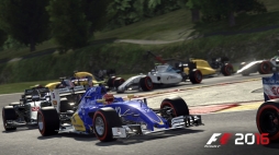 画像ギャラリー No.003のサムネイル画像 / 「F1 2016」が日本向けに本日発売。迫力あるレースシーンが確認できるローンチトレイラーや最新スクリーンショットも公開