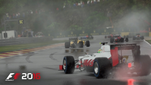 画像ギャラリー No.009のサムネイル画像 / 「F1 2016」が日本向けに本日発売。迫力あるレースシーンが確認できるローンチトレイラーや最新スクリーンショットも公開