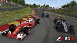 画像ギャラリー No.010のサムネイル画像 / 「F1 2016」が日本向けに本日発売。迫力あるレースシーンが確認できるローンチトレイラーや最新スクリーンショットも公開
