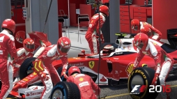 画像ギャラリー No.012のサムネイル画像 / 「F1 2016」が日本向けに本日発売。迫力あるレースシーンが確認できるローンチトレイラーや最新スクリーンショットも公開