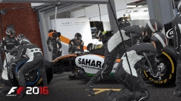 画像ギャラリー No.013のサムネイル画像 / 「F1 2016」が日本向けに本日発売。迫力あるレースシーンが確認できるローンチトレイラーや最新スクリーンショットも公開