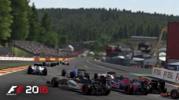 画像ギャラリー No.014のサムネイル画像 / 「F1 2016」が日本向けに本日発売。迫力あるレースシーンが確認できるローンチトレイラーや最新スクリーンショットも公開