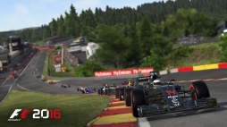 画像ギャラリー No.016のサムネイル画像 / 「F1 2016」が日本向けに本日発売。迫力あるレースシーンが確認できるローンチトレイラーや最新スクリーンショットも公開
