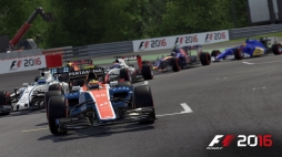 画像ギャラリー No.017のサムネイル画像 / 「F1 2016」が日本向けに本日発売。迫力あるレースシーンが確認できるローンチトレイラーや最新スクリーンショットも公開