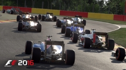 画像ギャラリー No.018のサムネイル画像 / 「F1 2016」が日本向けに本日発売。迫力あるレースシーンが確認できるローンチトレイラーや最新スクリーンショットも公開