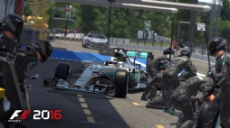 画像ギャラリー No.019のサムネイル画像 / 「F1 2016」が日本向けに本日発売。迫力あるレースシーンが確認できるローンチトレイラーや最新スクリーンショットも公開