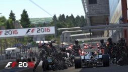 画像ギャラリー No.020のサムネイル画像 / 「F1 2016」が日本向けに本日発売。迫力あるレースシーンが確認できるローンチトレイラーや最新スクリーンショットも公開
