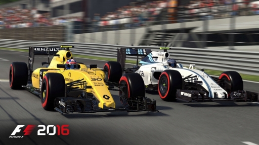 画像ギャラリー No.023のサムネイル画像 / 「F1 2016」が日本向けに本日発売。迫力あるレースシーンが確認できるローンチトレイラーや最新スクリーンショットも公開