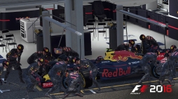 画像ギャラリー No.024のサムネイル画像 / 「F1 2016」が日本向けに本日発売。迫力あるレースシーンが確認できるローンチトレイラーや最新スクリーンショットも公開