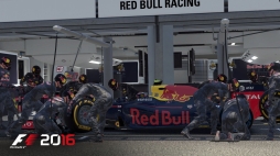画像ギャラリー No.025のサムネイル画像 / 「F1 2016」が日本向けに本日発売。迫力あるレースシーンが確認できるローンチトレイラーや最新スクリーンショットも公開