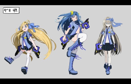 画像ギャラリー No.006のサムネイル画像 / アクティブ3DダンジョンRPG「神獄塔 メアリスケルター」店舗特典情報を公開