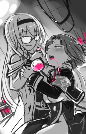 画像ギャラリー No.009のサムネイル画像 / アクティブ3DダンジョンRPG「神獄塔 メアリスケルター」店舗特典情報を公開