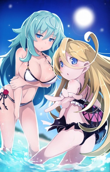 画像ギャラリー No.006のサムネイル画像 / 「神獄塔 メアリスケルター」店舗別特典の描き下ろしイラスト完成版を公開