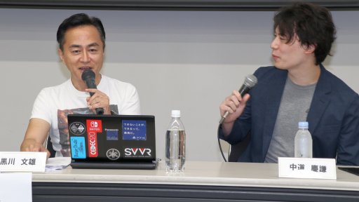 画像ギャラリー No.006のサムネイル画像 / 「黒川塾 六十一(61)」聴講レポート。3名のインディーズゲーム作家/クリエイターが,自身の開発スタンスを語る