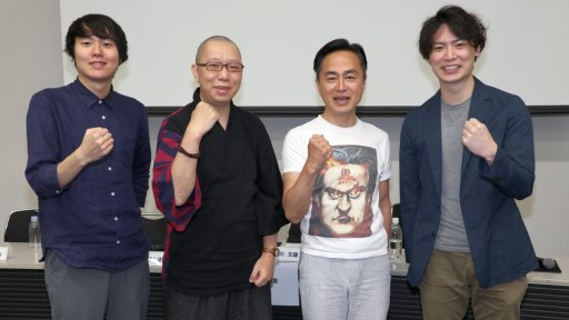 画像ギャラリー No.010のサムネイル画像 / 「黒川塾 六十一(61)」聴講レポート。3名のインディーズゲーム作家/クリエイターが,自身の開発スタンスを語る
