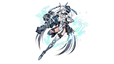 画像ギャラリー No.004のサムネイル画像 / 錬成術を行使する少女達と共に戦う。DMMとクレオラボが新作オンラインゲーム「天穹ノ彼方の錬星郷」の登録受付をスタート