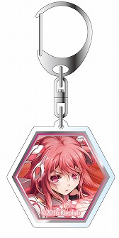 画像ギャラリー No.003のサムネイル画像 / 「天穹ノ彼方の錬星郷」,缶バッジやアクキーなどのグッズが発売決定。予約受付中