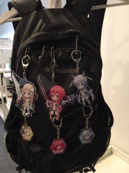 画像ギャラリー No.011のサムネイル画像 / 「天穹ノ彼方の錬星郷」,缶バッジやアクキーなどのグッズが発売決定。予約受付中