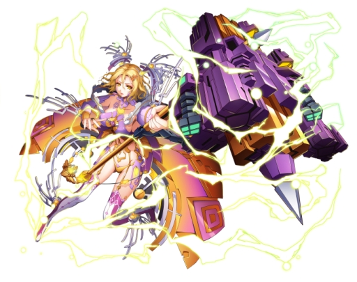 画像ギャラリー No.005のサムネイル画像 / 「天穹ノ彼方の錬星郷」の登録者数が10万人突破。記念キャンペーン実施