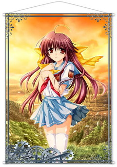 画像ギャラリー No.002のサムネイル画像 / 「車輪の国、向日葵の少女」PC用英語版製作のファンディングがKickstarterで実施中