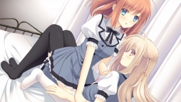 画像ギャラリー No.003のサムネイル画像 / 「乙女理論とその周辺 -Bon Voyage-」の発売日が2016年11月24日に決定。キービジュアルも公開に
