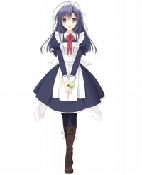 画像ギャラリー No.006のサムネイル画像 / 「乙女理論とその周辺 -Bon Voyage-」の発売日が2016年11月24日に決定。キービジュアルも公開に
