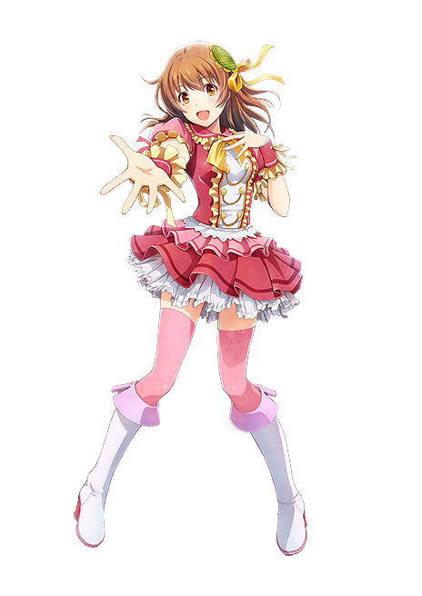画像ギャラリー No.007のサムネイル画像 / 「アイドルデスゲームTV」，登場アイドルやゲームの流れが一挙公開。ステージ審査脱落時の罰ゲーム「デスライブ」の情報も