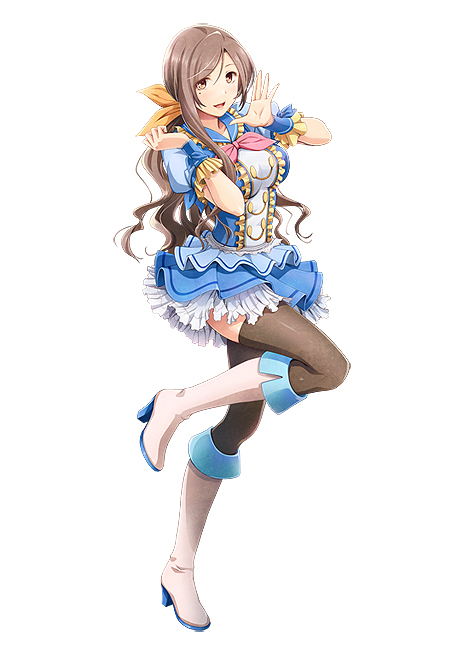 画像ギャラリー No.008のサムネイル画像 / 「アイドルデスゲームTV」，登場アイドルやゲームの流れが一挙公開。ステージ審査脱落時の罰ゲーム「デスライブ」の情報も