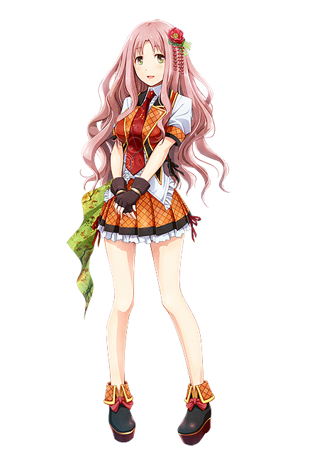 画像ギャラリー No.011のサムネイル画像 / 「アイドルデスゲームTV」，登場アイドルやゲームの流れが一挙公開。ステージ審査脱落時の罰ゲーム「デスライブ」の情報も