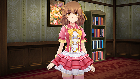 画像ギャラリー No.015のサムネイル画像 / 「アイドルデスゲームTV」，登場アイドルやゲームの流れが一挙公開。ステージ審査脱落時の罰ゲーム「デスライブ」の情報も