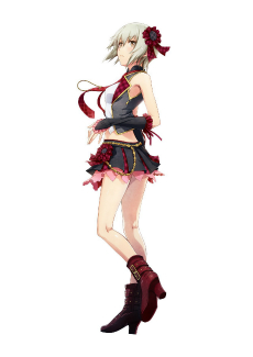 画像ギャラリー No.003のサムネイル画像 / 「アイドルデスゲームTV」中性的な容姿のアイドル「諫早れん」が公開。相手のスキャンダルを武器に戦う「バクロワイヤル」の情報も