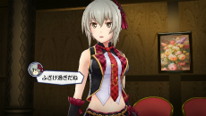 画像ギャラリー No.009のサムネイル画像 / 「アイドルデスゲームTV」中性的な容姿のアイドル「諫早れん」が公開。相手のスキャンダルを武器に戦う「バクロワイヤル」の情報も