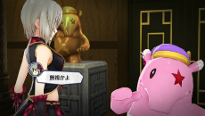 画像ギャラリー No.010のサムネイル画像 / 「アイドルデスゲームTV」中性的な容姿のアイドル「諫早れん」が公開。相手のスキャンダルを武器に戦う「バクロワイヤル」の情報も