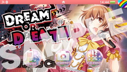 画像ギャラリー No.003のサムネイル画像 / 「アイドルデスゲームTV」,ブロマイドなど店舗別特典の追加情報が公開
