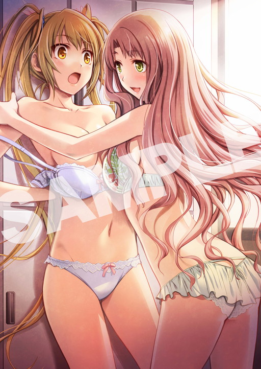 画像ギャラリー No.006のサムネイル画像 / 「アイドルデスゲームTV」,ブロマイドなど店舗別特典の追加情報が公開