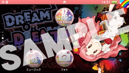 画像ギャラリー No.020のサムネイル画像 / 「アイドルデスゲームTV」,ブロマイドなど店舗別特典の追加情報が公開