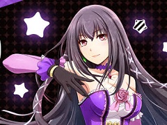 「アイドルデスゲームTV」旭川姫のキャラクターソング「Snow lily」と，アイドル全員によるテーマソング「ポジティブ☆絶対値」が公開