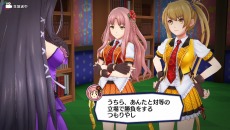 画像ギャラリー No.014のサムネイル画像 / 「アイドルデスゲームTV」D･ランキング1位「旭川 姫」のプロフィールが公開。テンションが重要な要素となる「審査」内容が明らかに