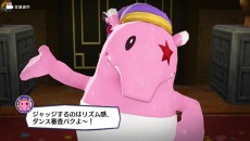 画像ギャラリー No.018のサムネイル画像 / 「アイドルデスゲームTV」D･ランキング1位「旭川 姫」のプロフィールが公開。テンションが重要な要素となる「審査」内容が明らかに
