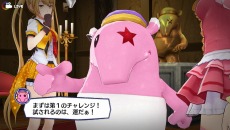 画像ギャラリー No.028のサムネイル画像 / 「アイドルデスゲームTV」D・ランキング1位「旭川 姫」のプロフィールが公開。テンションが重要な要素となる「審査」内容が明らかに