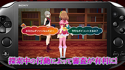 画像ギャラリー No.006のサムネイル画像 / 発売迫る「アイドルデスゲームTV」，アイドル達の活動内容が大体分かるPV第2弾が公開に