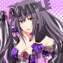 画像ギャラリー No.007のサムネイル画像 / 「アイドルデスゲームTV」のPS4用アバターの配信がスタート。全16種
