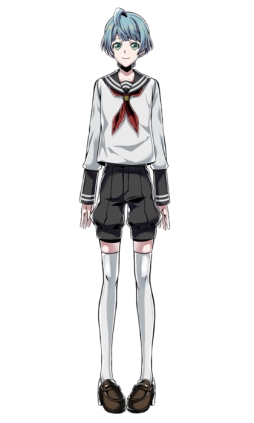 画像ギャラリー No.001のサムネイル画像 / 「輪華ネーション」に登場するキャラ「ミカエル・ファン・レイン」の情報が公開