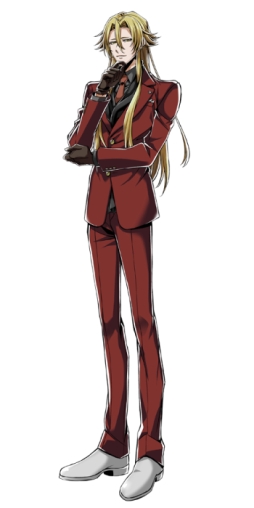 画像ギャラリー No.001のサムネイル画像 / 「輪華ネーション」に登場する「レオナルド・ダ・ヴィンチ」の情報が公開