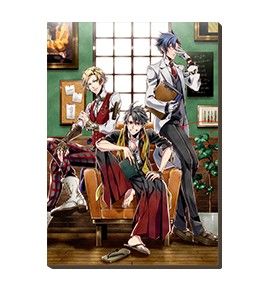 画像ギャラリー No.005のサムネイル画像 / 「輪華ネーション」,AGF2016に出展決定。公式物販や生田鷹司さんのトークショーなど