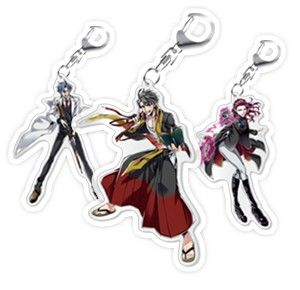 画像ギャラリー No.006のサムネイル画像 / 「輪華ネーション」,AGF2016に出展決定。公式物販や生田鷹司さんのトークショーなど