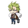 画像ギャラリー No.001のサムネイル画像 / 「輪華ネーション」,新キャラ「ポール・ゴーギャン(CV:立花慎之介)」が登場。レイドイベント「晩秋のひまわり」開催