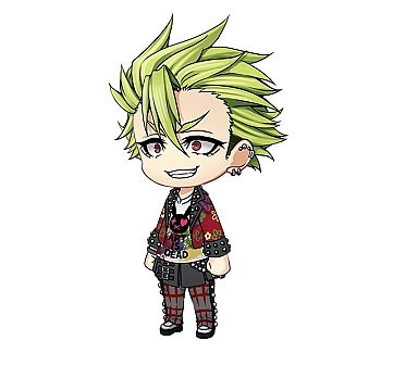 画像ギャラリー No.006のサムネイル画像 / 「輪華ネーション」,新キャラ「ポール・ゴーギャン(CV:立花慎之介)」が登場。レイドイベント「晩秋のひまわり」開催